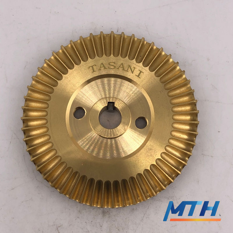 รูปภาพสินค้า อะไหล่ Mitsu 355-405Q3,QS ใบพัดทล. bpt0019/SAK (ทองเหลือง)