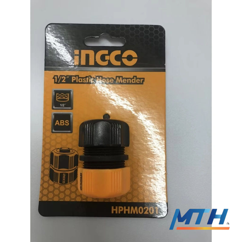 รูปภาพสินค้า ข้อต่อสายยาง INGCO HPHM0201 1/2"