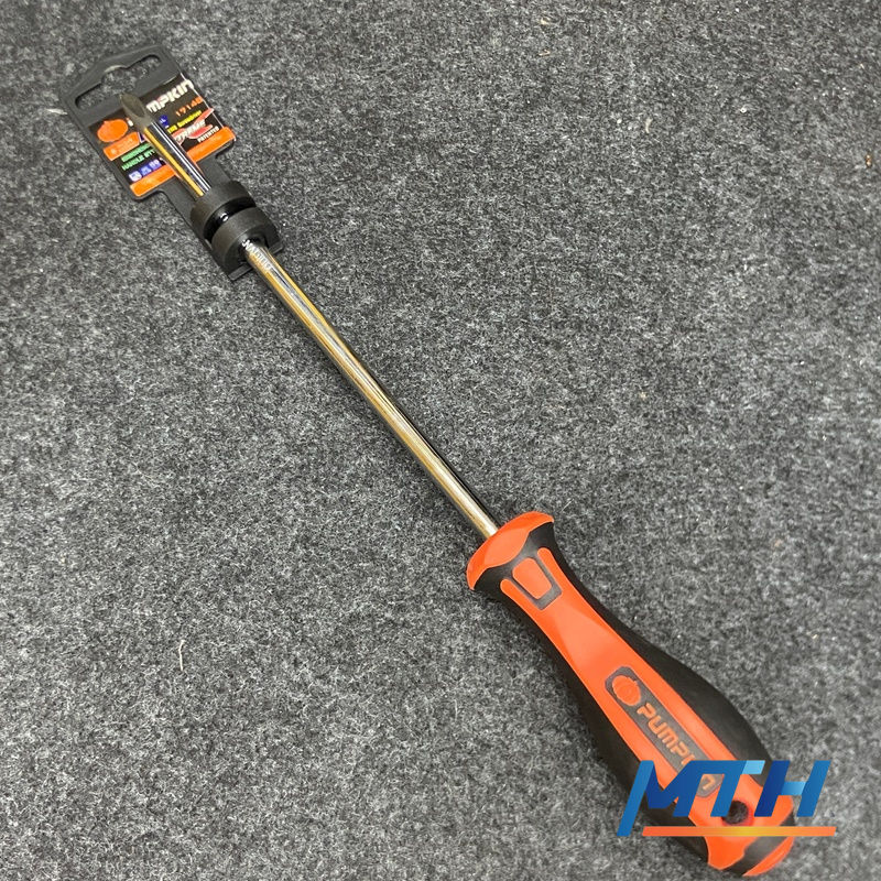 รูปภาพสินค้า ไขควงปากแฉก Pumpkin PH3X200 17148 (ด้ามยาง/Xtreme/8")