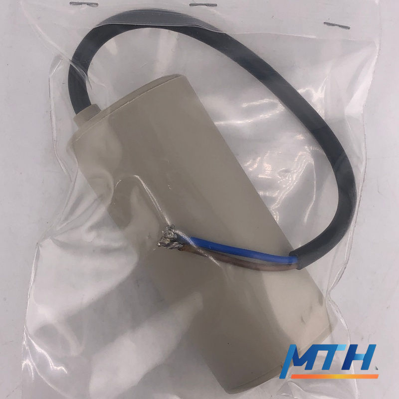 รูปภาพสินค้า คอนกลม(สาย)  45MF 450V TASANI C0348    SAK