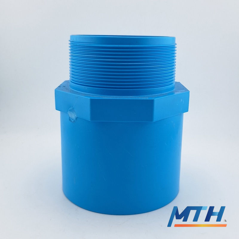 รูปภาพสินค้า ข้อต่อเกลียวนอก 3" ARR PVC13.5 32P