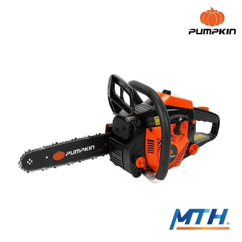 รูปภาพสินค้า P-S1700 เลื่อยโซ่ยนต์ 11.5" Pumpkin 0.73KW 44332