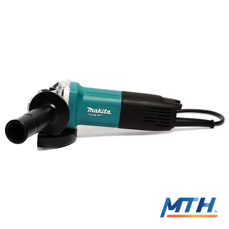 รูปภาพสินค้า M9512B เจียร์ 4" 720W Makita (สวิตช์ท้าย) +มือจับ 9P