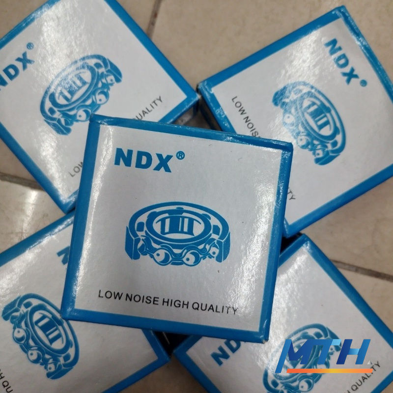 รูปภาพสินค้า ลูกปืน(ฝาปิดยาง) 6205RS NDX br0042