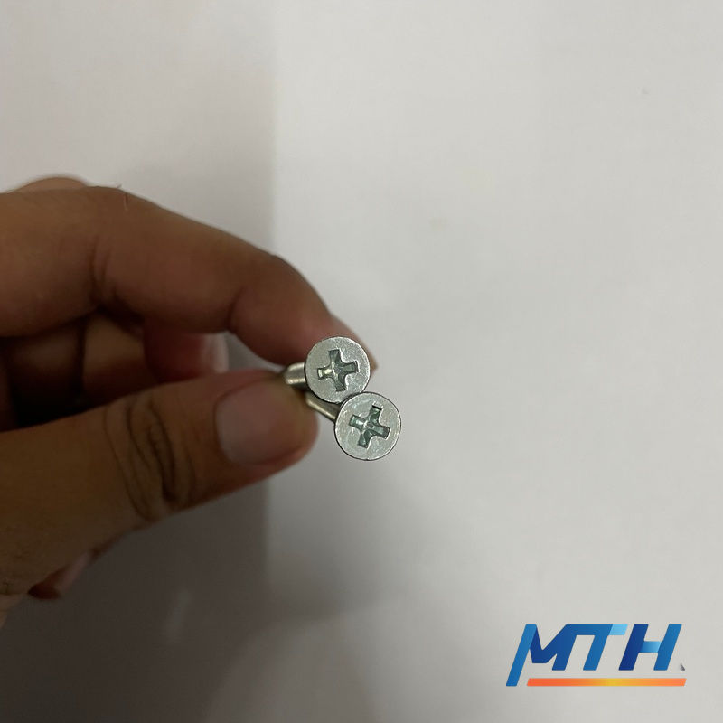 รูปภาพสินค้า สกรูหัวแฉกมิล JF 4*40 (ตัว) 0.7