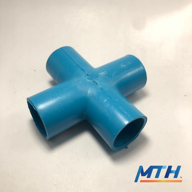 รูปภาพสินค้า สี่ทางเกษตร 3/4" PVC8.5 58602 300P (เกษตร)