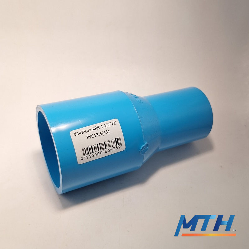 รูปภาพสินค้า ข้อลดหนา ARR 1.1/2"x1" PVC13.5(45)