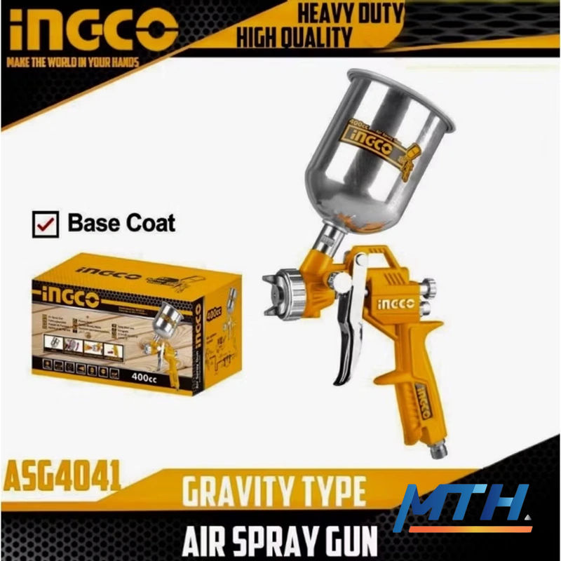 รูปภาพสินค้า กาพ่นสีกาบน INGCO ASG4041 400CC