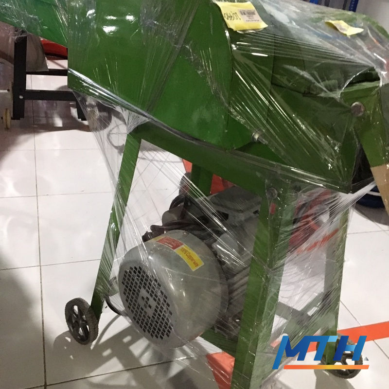 รูปภาพสินค้า เครื่องสับหญ้าเนเปียร์ POLO PGC220 (MT2.2KW)