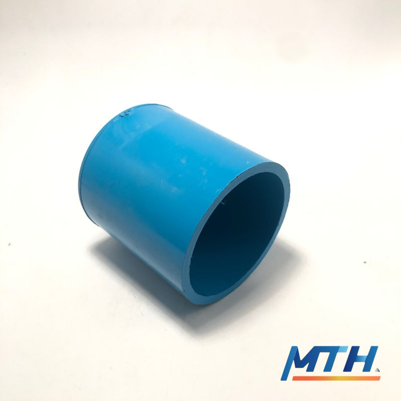 รูปภาพสินค้า ฝาครอบปิดตาย PVC 1.1/2” POK/TOR/PS/ST B-PMT  JS (บาง) 029350