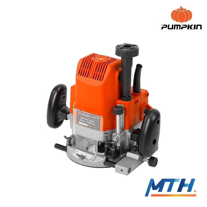 รูปภาพสินค้า J-R3612 เราเตอร์ 1/2" Pumpkin 50101 1850W (168884)
