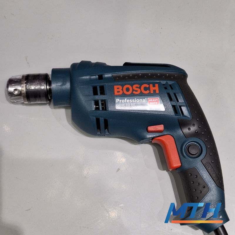 รูปภาพสินค้า GBM 10RE สว่านไฟฟ้า 3/8" Bosch 06014735K0