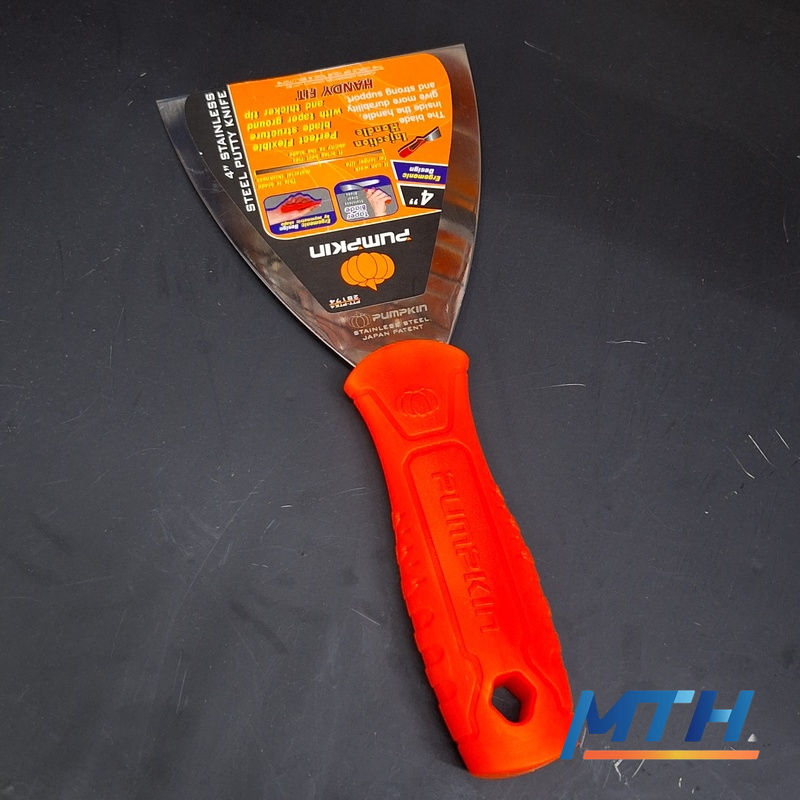 รูปภาพสินค้า เกียงโป๊ว STL Pumpkin 4" 28174 PTT-PTK4
