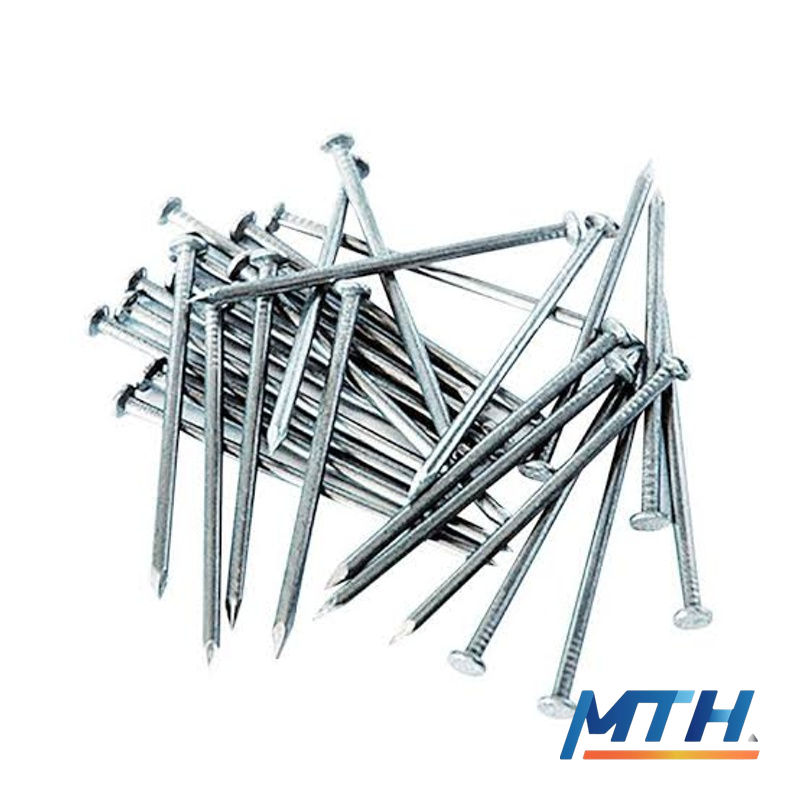 รูปภาพสินค้า ตะปูตอกไม้ 3.1/2"X8 ตรา A (ลัง)