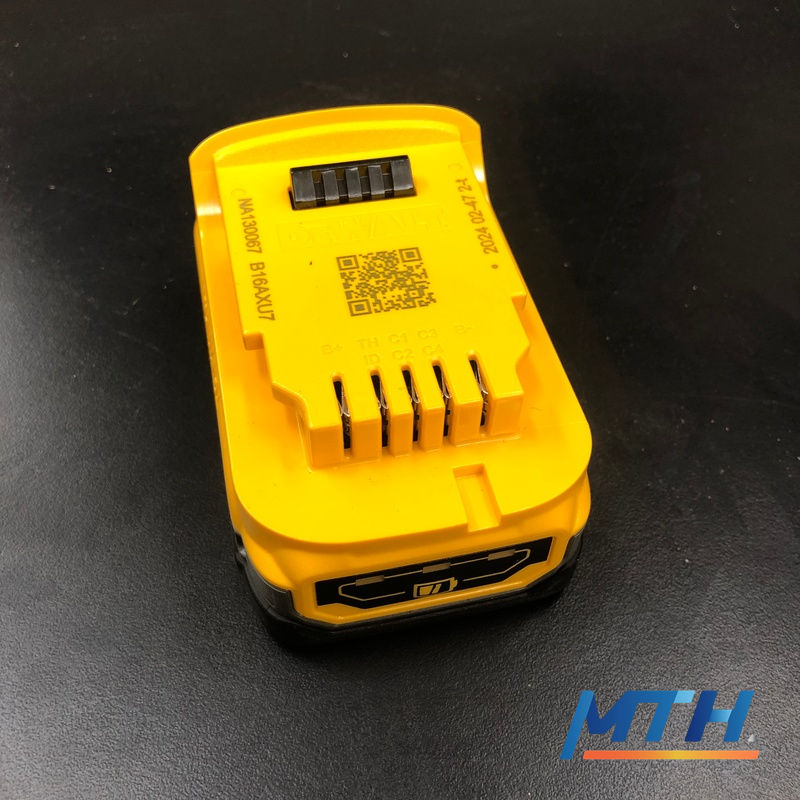 รูปภาพสินค้า DCBP034-B1 แบตเตอรี่ Dewalt  1.7 Ah 20V POWERSTACK N120366