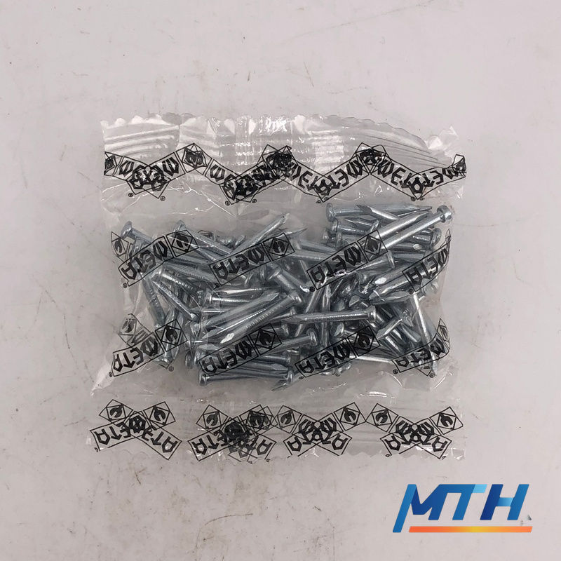 รูปภาพสินค้า ตะปูคอนกรีตขาว Meta 20X2.0มิล 10P