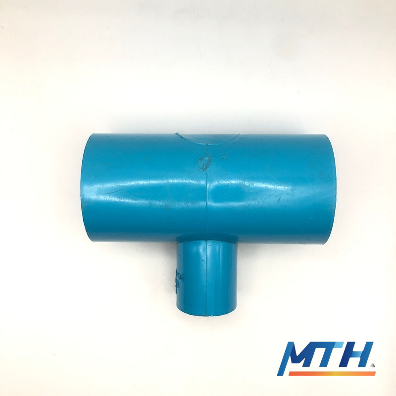 รูปภาพสินค้า สามทางลดเกษตร 1.1/2"X3/4" PVC13.5 P.S/ST   ฟ้า
