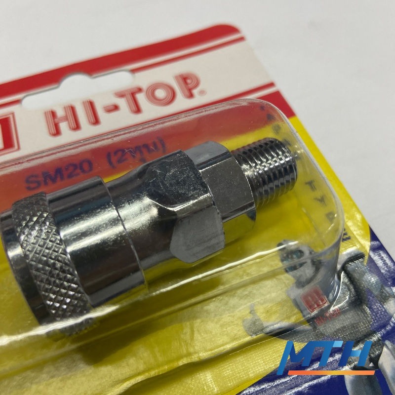 รูปภาพสินค้า คอปเปอร์ HI-TOP SM20 เกลียวนอก 3-02-05 (3-00-07) 20SM