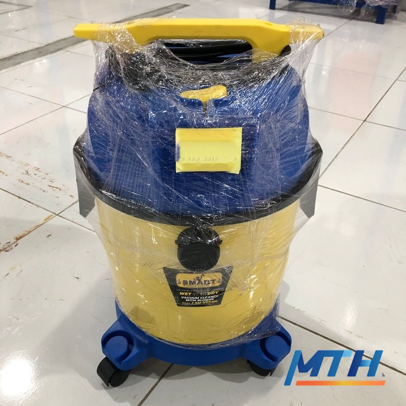 รูปภาพสินค้า เครื่องดูดฝุ่น แห้ง+เปียก SMART 10L SM-VCB10  8-09-0010