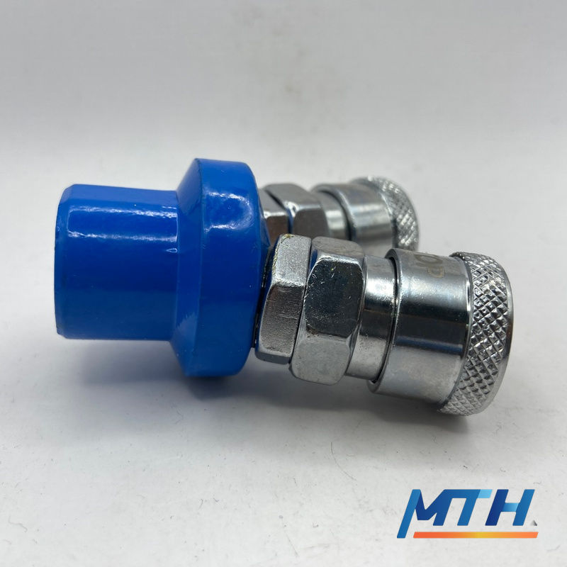 รูปภาพสินค้า **ยกเลิกใช้060568คอปเปอร์ 2ทางกลม HI-TOP SMV20 (BLUE)      3-03-00