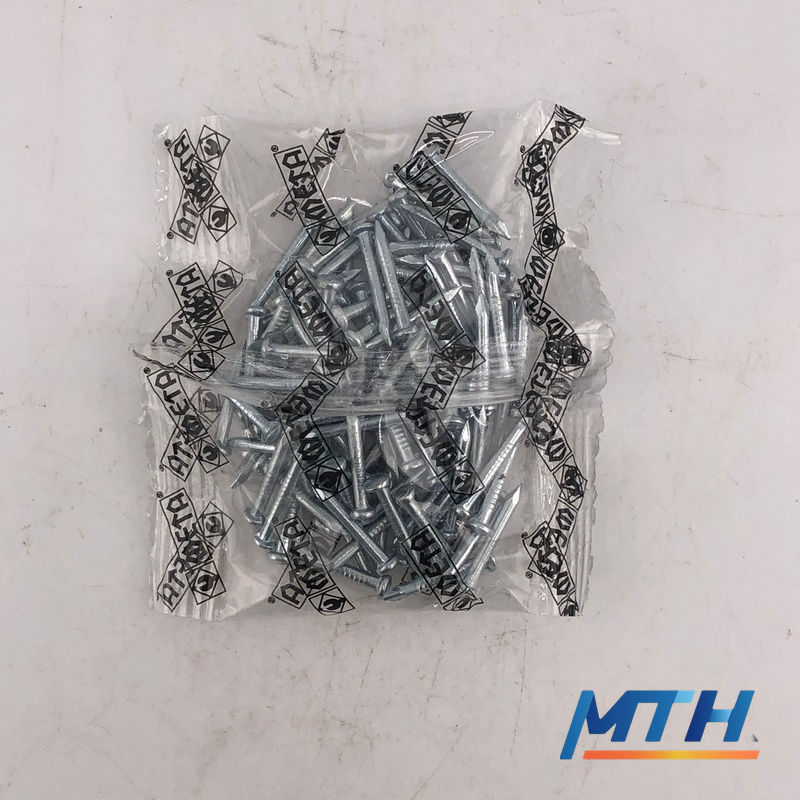 รูปภาพสินค้า ตะปูคอนกรีตขาว Meta 18X2.0mm (กล่องเล็ก) 10P