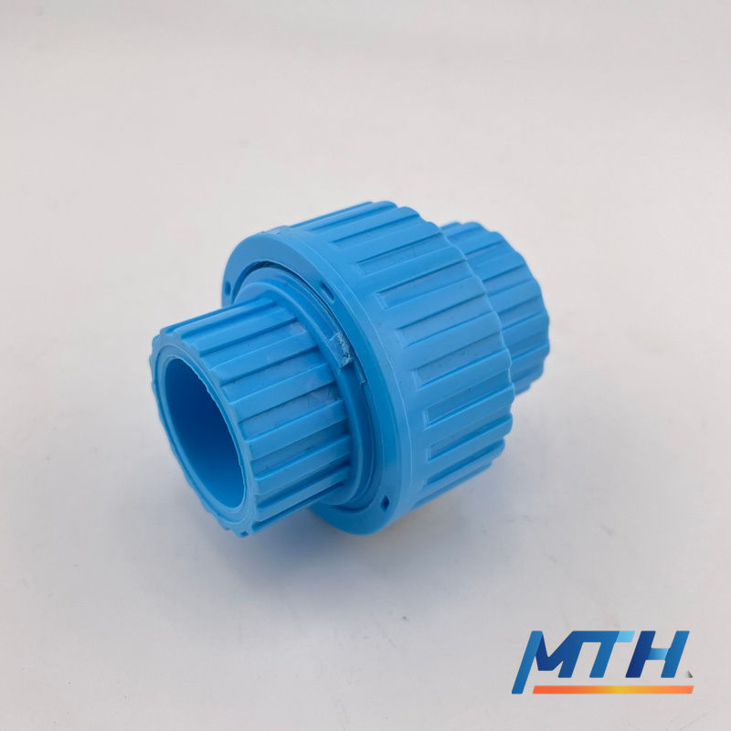 รูปภาพสินค้า ยูเนี่ยน PVC 1/2" TF 401 สวม/สั้น 21P     ed240765