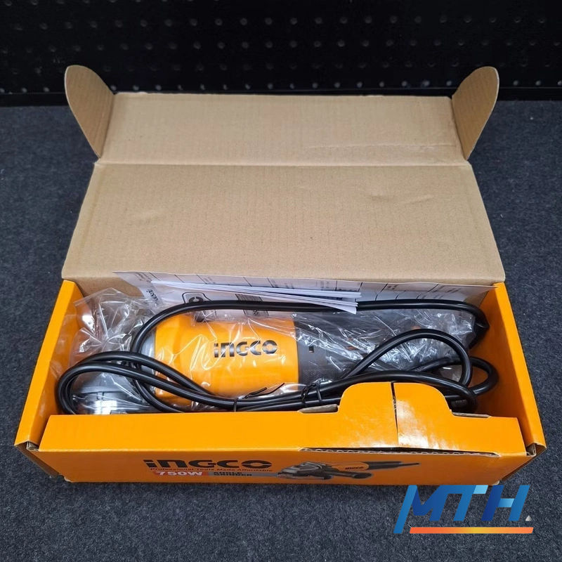 รูปภาพสินค้า AG750282 เครื่องเจีย 4" INGCO 750W N