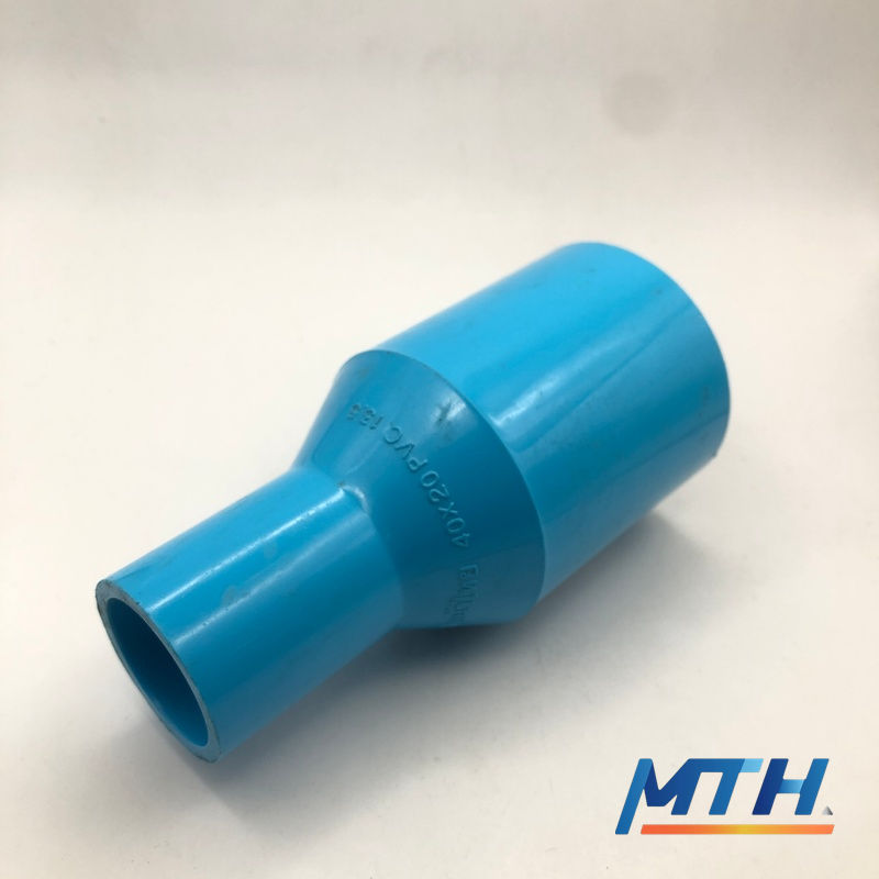 รูปภาพสินค้า ข้อลดหนา ท่อน้ำไทย  1.1/2"X3/4” PVC13.5