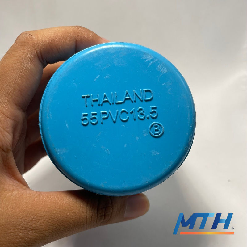 รูปภาพสินค้า ฝาครอบปิดตาย PVC 2” GOI/P/TOR   PMT      029381