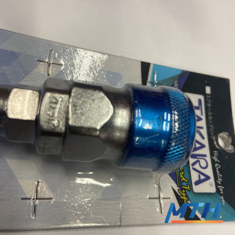 รูปภาพสินค้า คอปเปอร์ต่อสายลมPU TAKARA 20SP 1/4" NCSP01-P