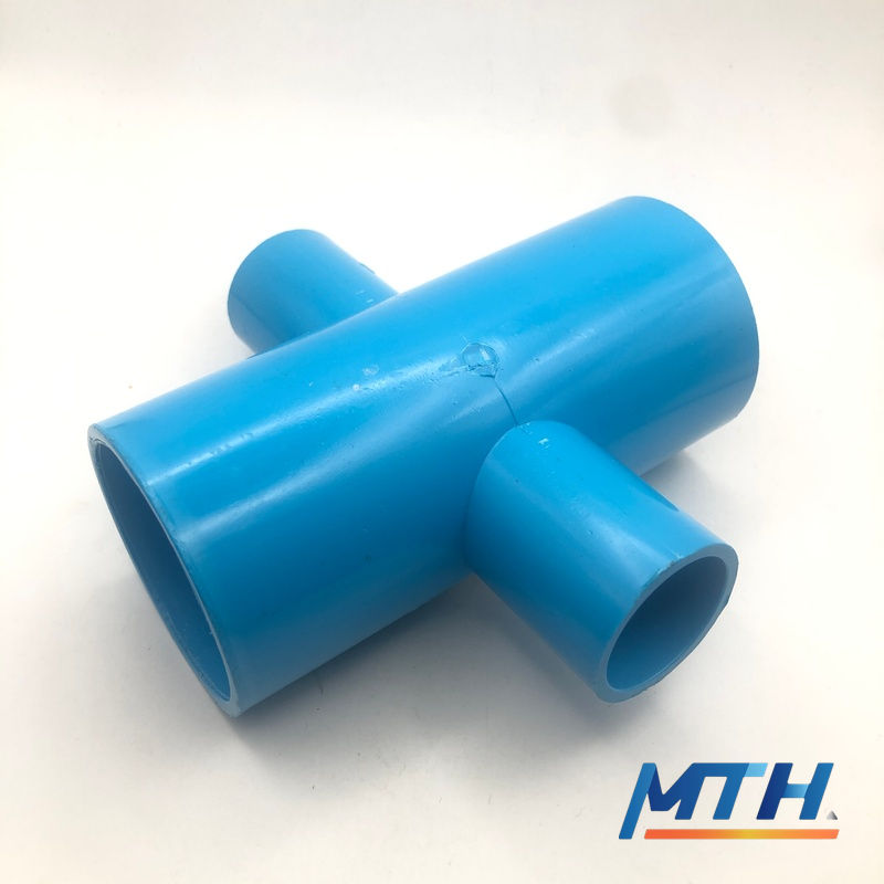 รูปภาพสินค้า สี่ทางเกษตรลด 1.1/2"X3/4" ไชโย 58304 PVC8.5 100P