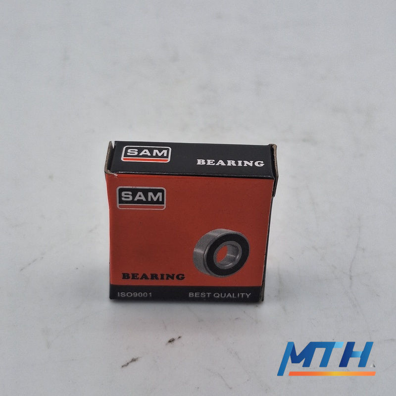 รูปภาพสินค้า ตลับลูกปืน(ฝาปิดยาง) NDX  629 2RS SAK/Br0033-1