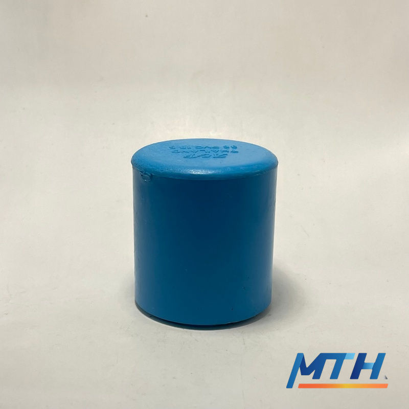 รูปภาพสินค้า ฝาครอบปิดตาย PVC 1.1/4” POK/P/TOR/A&P (PMT)       9367