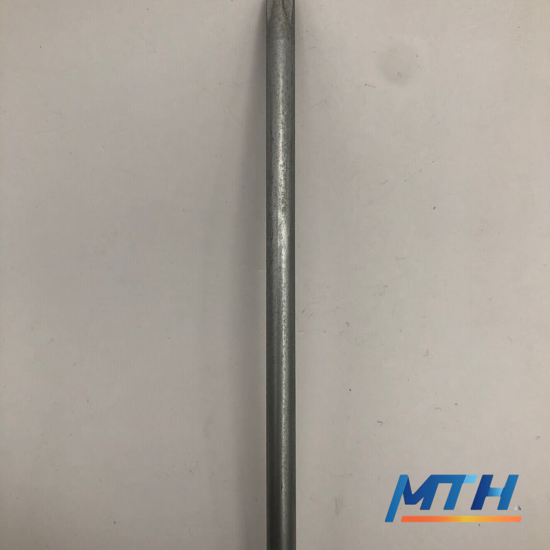รูปภาพสินค้า ไขควงแฉก SATA 1X200mm 63510 ด้ามยาง