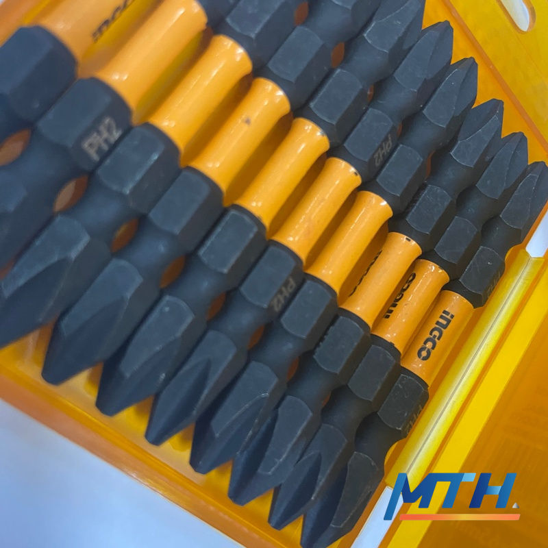 รูปภาพสินค้า ไขควงหุ้มฉนวนปากแบน PH2X150mm Pumpkin 17173