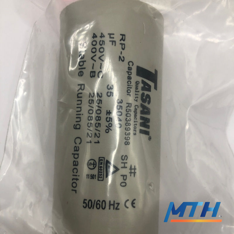 รูปภาพสินค้า คอนกลม(เสียบ)  35MF 450V TASANI c0334/c0459 SAK