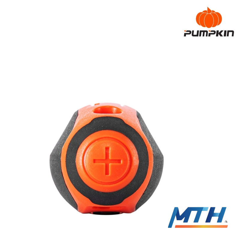 รูปภาพสินค้า ไขควงปากแฉก Pumpkin PH3X75 17132 ด้ามยาง/Xtreme/3"