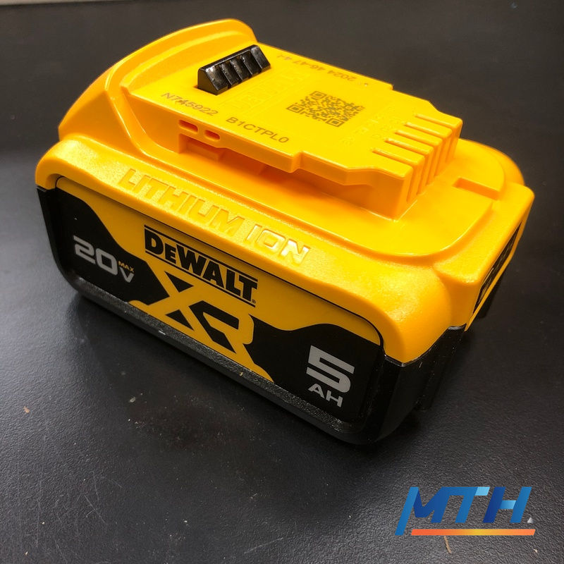 รูปภาพสินค้า DCB184-B1 แบตเตอรี่18V 5.0Ah Dewalt อะไหล่ (20Vmax)