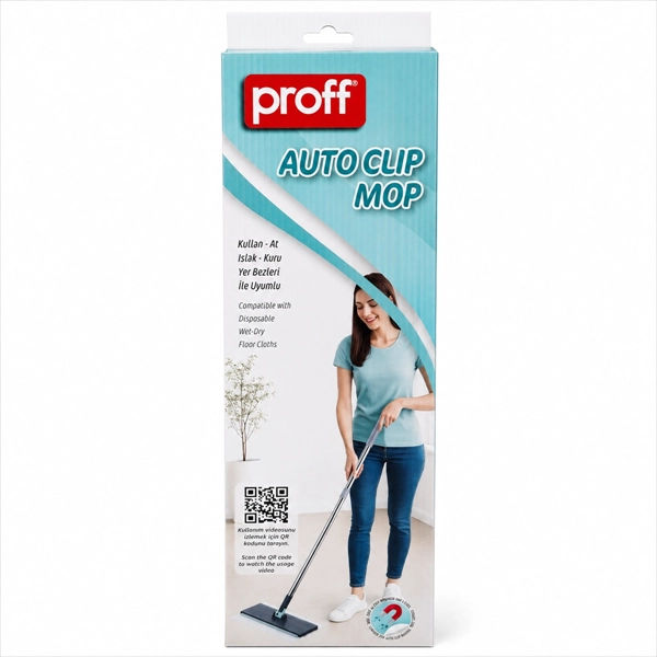 Auto Klik Mop