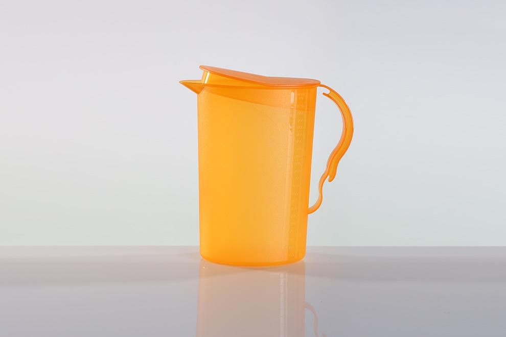 Bokal sa poklopcem Fluor