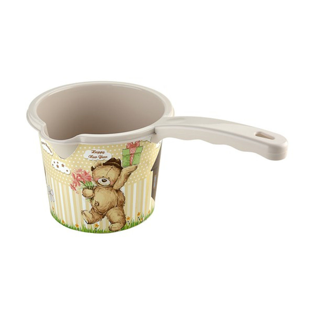 Bokal za polivanje bebe 1,3 L  Dezen
