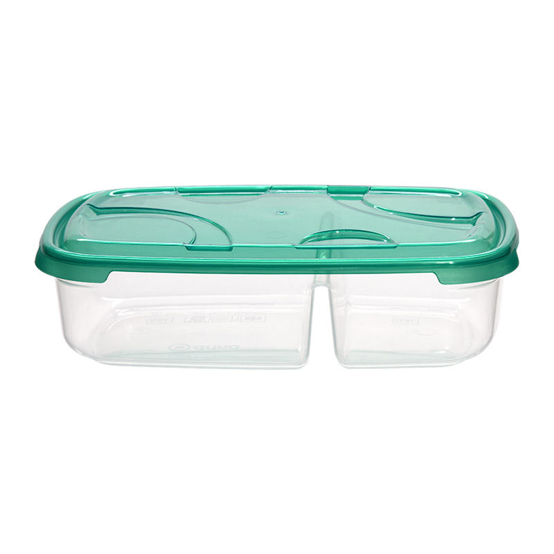 Frigo Plus 0,9L + 0,5L Posuda za čuvanje hrane sa pregradom