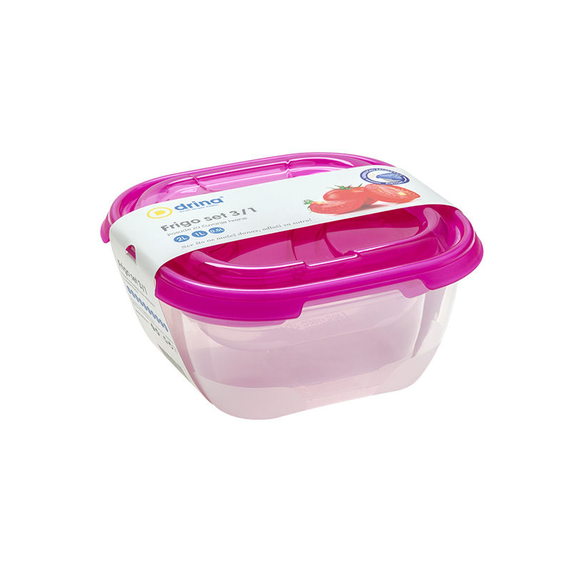 Frigo set 3/1 Posude za čuvanje hrane
