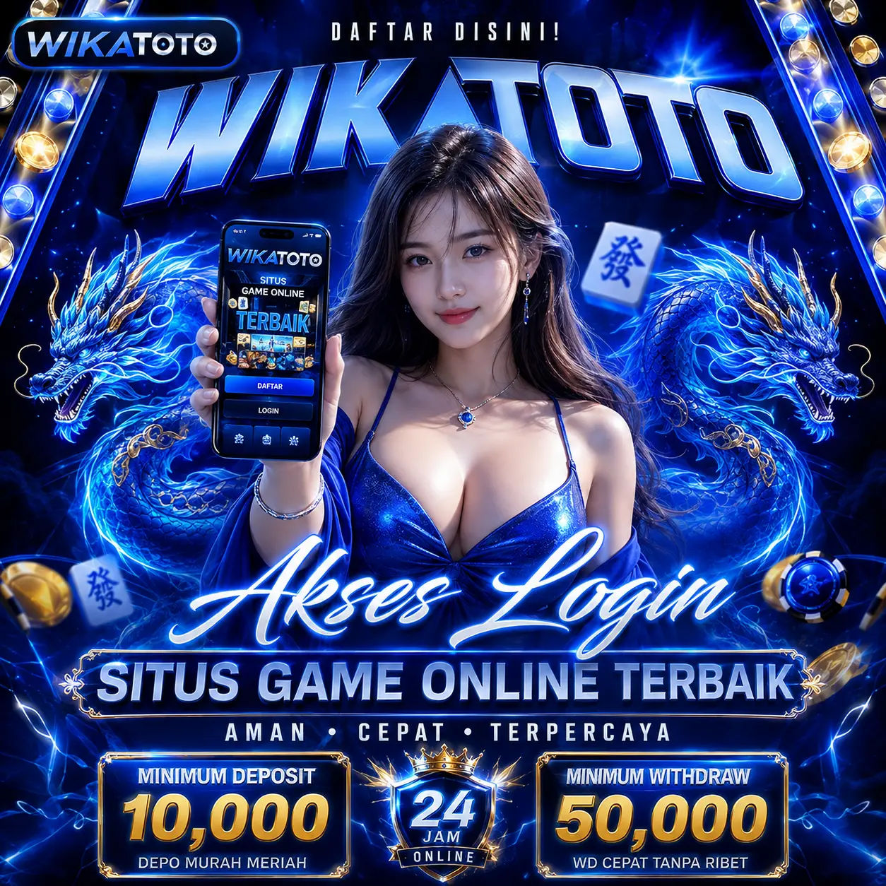 WIKATOTO✨Hadir Kembali Membawa Pengalaman Homeandpoetry Yang Lebih Segar