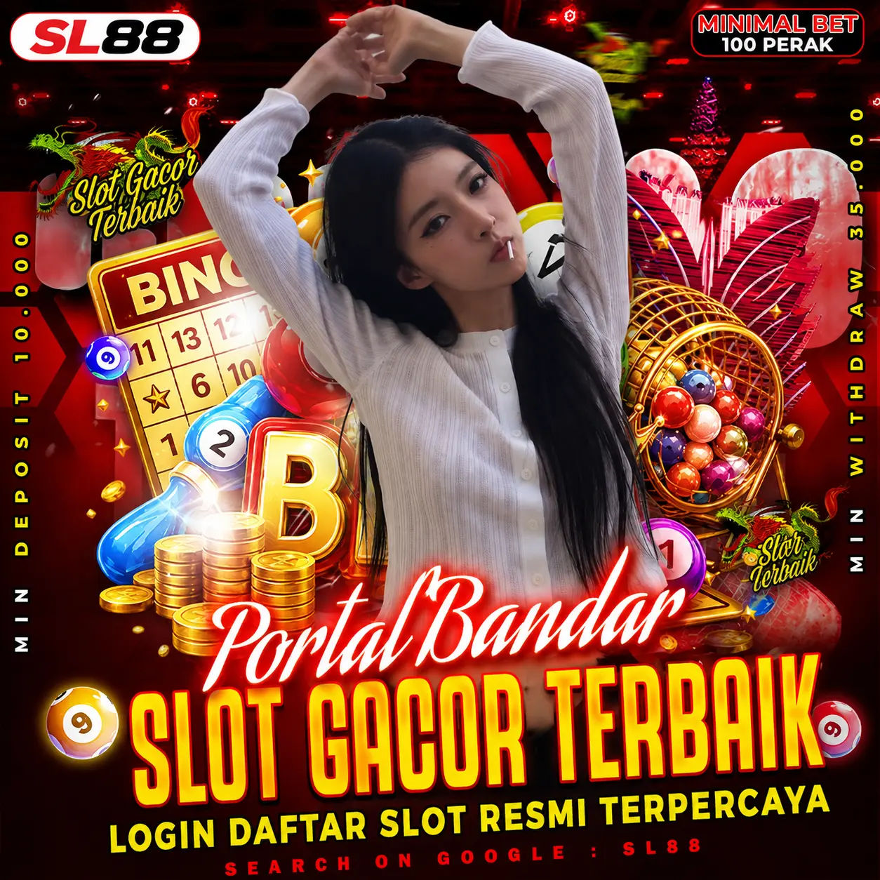 Banner SL88 Official
