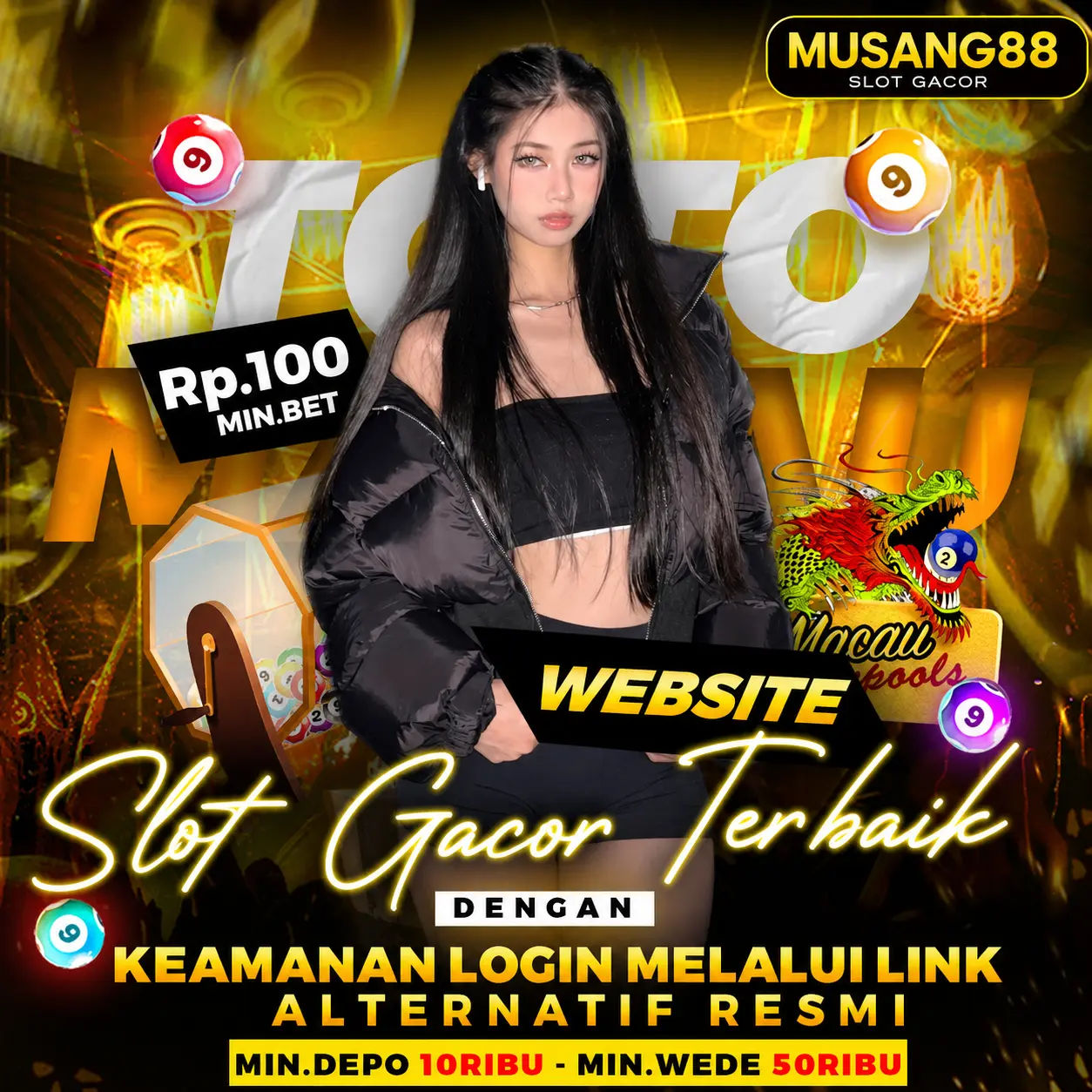 MUSANG88