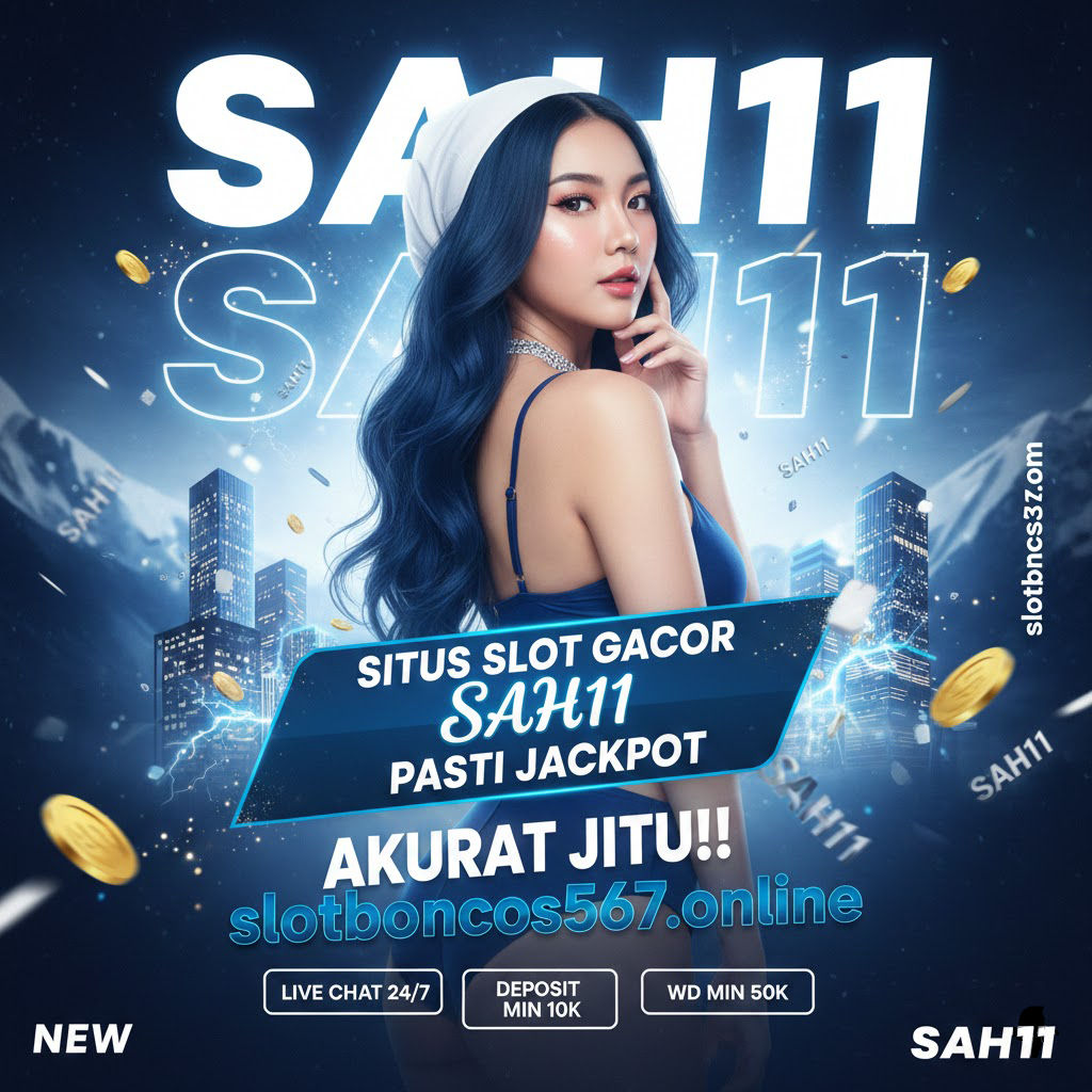 SAH11 Situs Hiburan Digital Terpercaya 2025 dengan Akses Stabil, Update Lengkap & Layanan Profesional