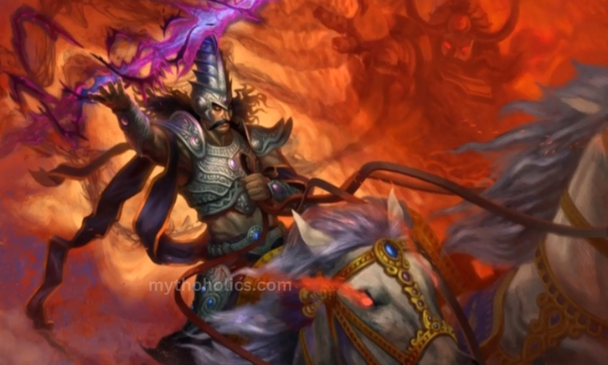 Amazing unknown secrets about Meghnath from Ramayan