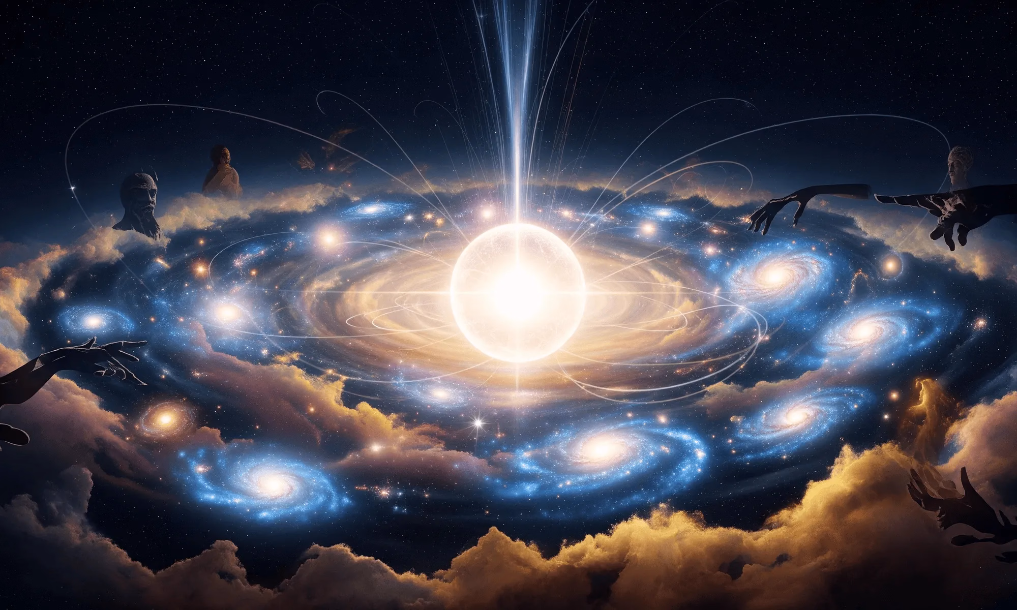 Creation Myths: From Rigveda to Hesiod