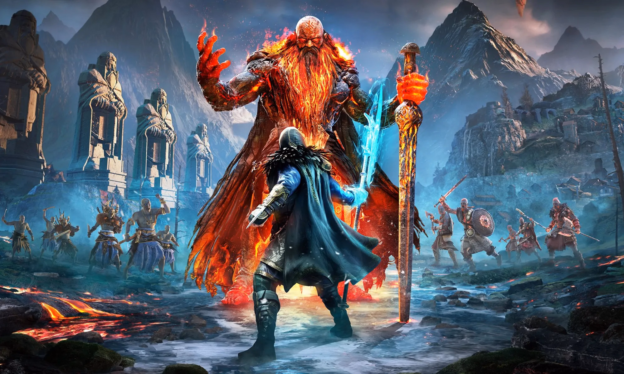Ragnarok: The Long Winter Part 2